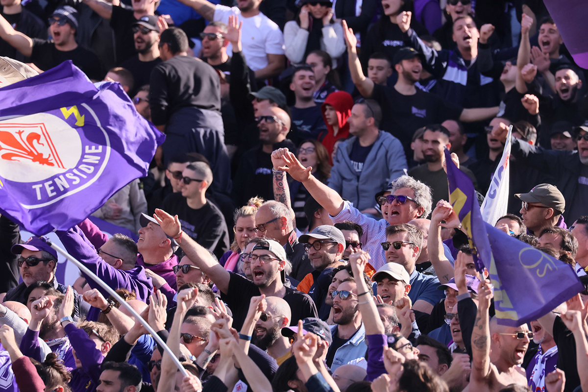 Fiorentina-Parma, al Franchi attesi oltre 21.000 spettatori