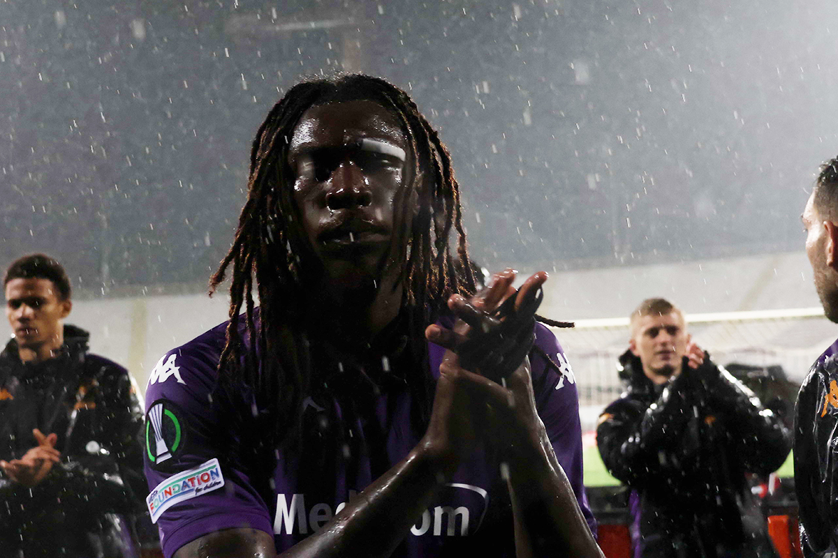 Fiorentina, vittoria meritata e primo tempo incoraggiante. E' un primo passo...