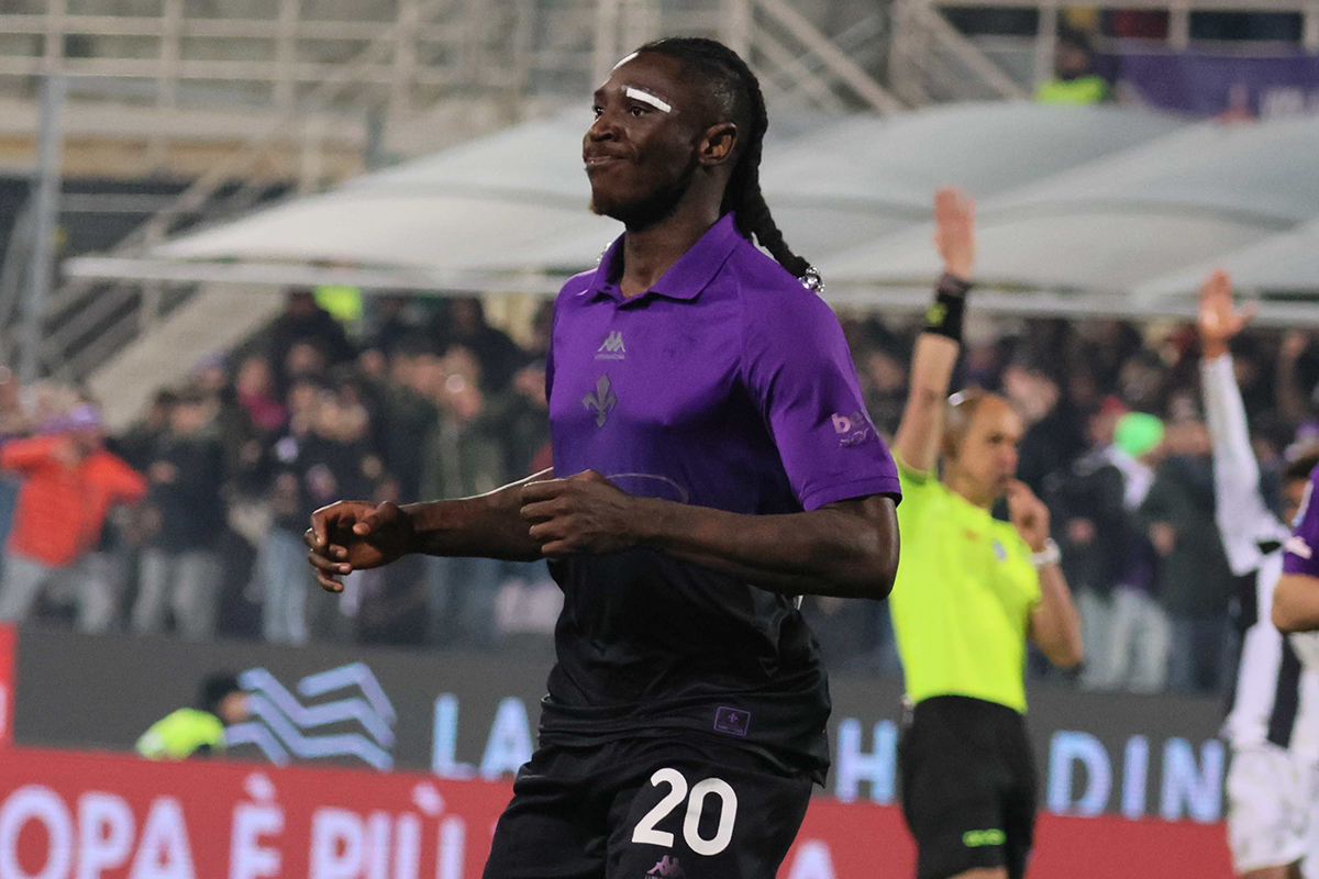 CDS - Kean, per blindarlo va aumentato l'ingaggio. Così può essere alzata la clausola