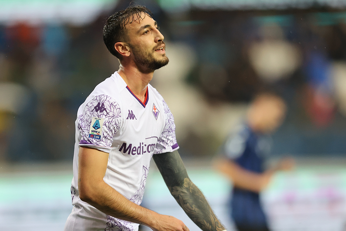 Ex viola: Lazio-Monza, accordo per l'approdo in Brianza di Castrovilli