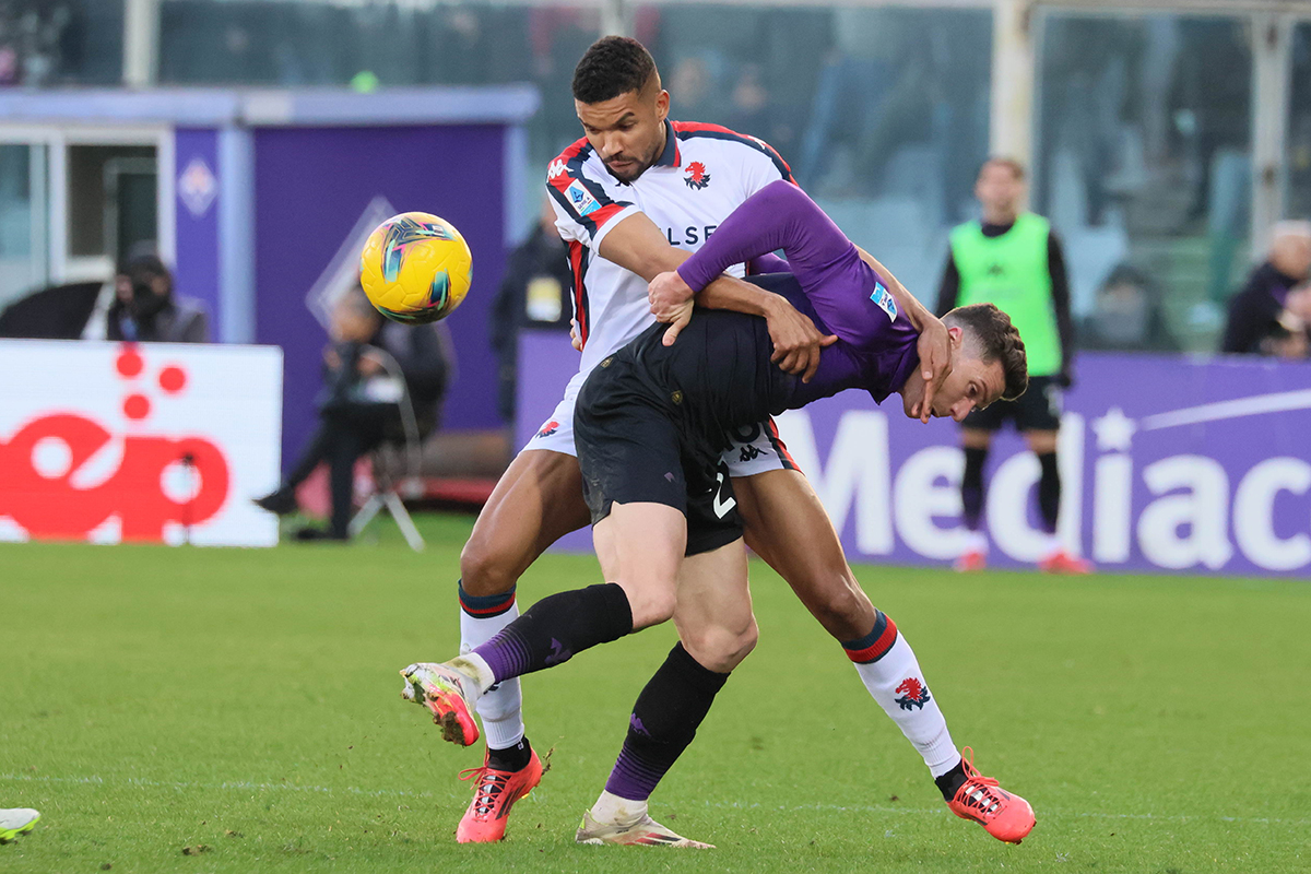 Pernat: "Genoa, avrei cambiato tecnico dopo la Fiorentina. Ora gara fondamentale per la psicologia"