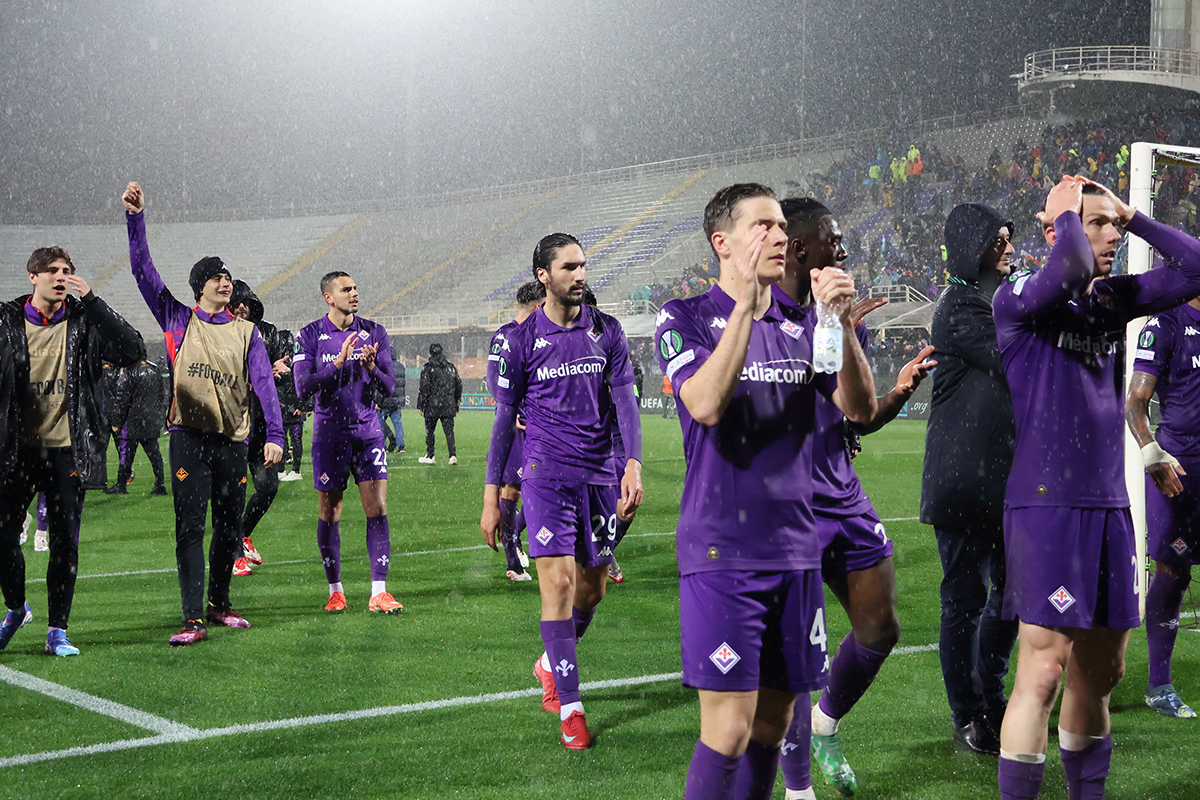 Euro Viola Park: Gud, Kean e un gran primo tempo, la Fiorentina c'è. Ma troppa sofferenza