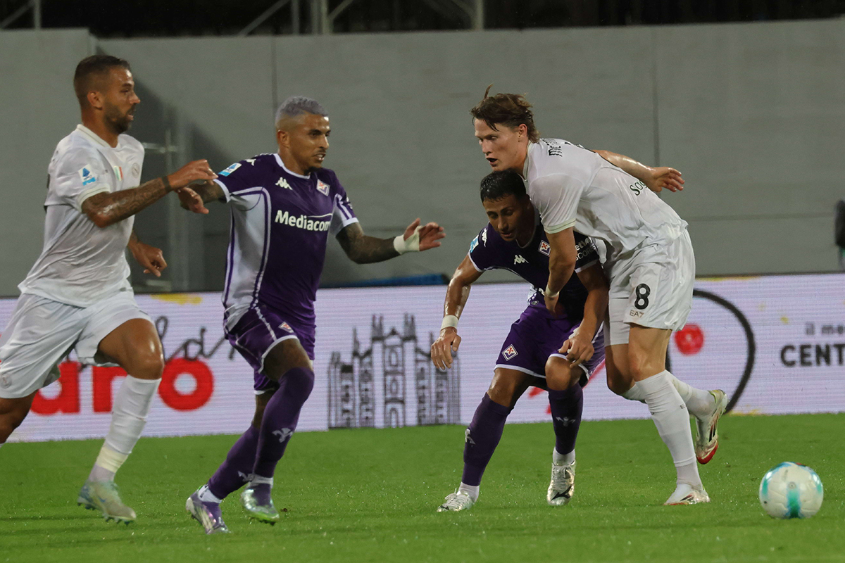 Calabrese su La Repubblica: "Il calcio di Pioli non è stato assimilato. Serve uscire dalla comfort zone"