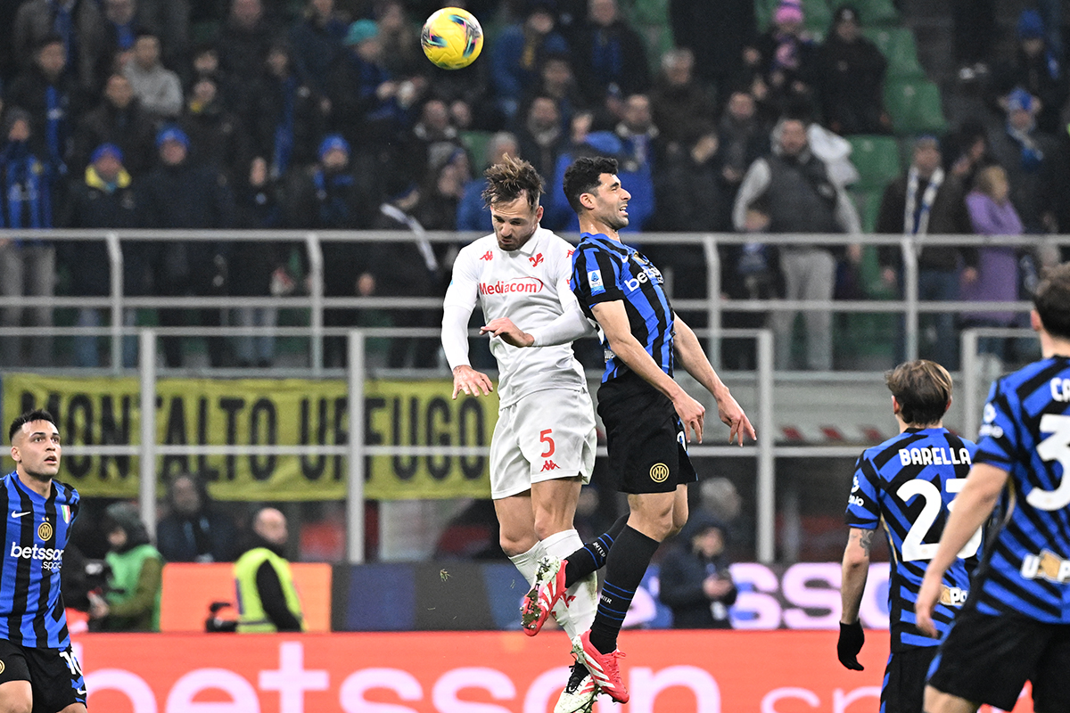 Inter-Fiorentina, squadre a confronto: numeri viola orribili. Inter male dietro, ma top davanti