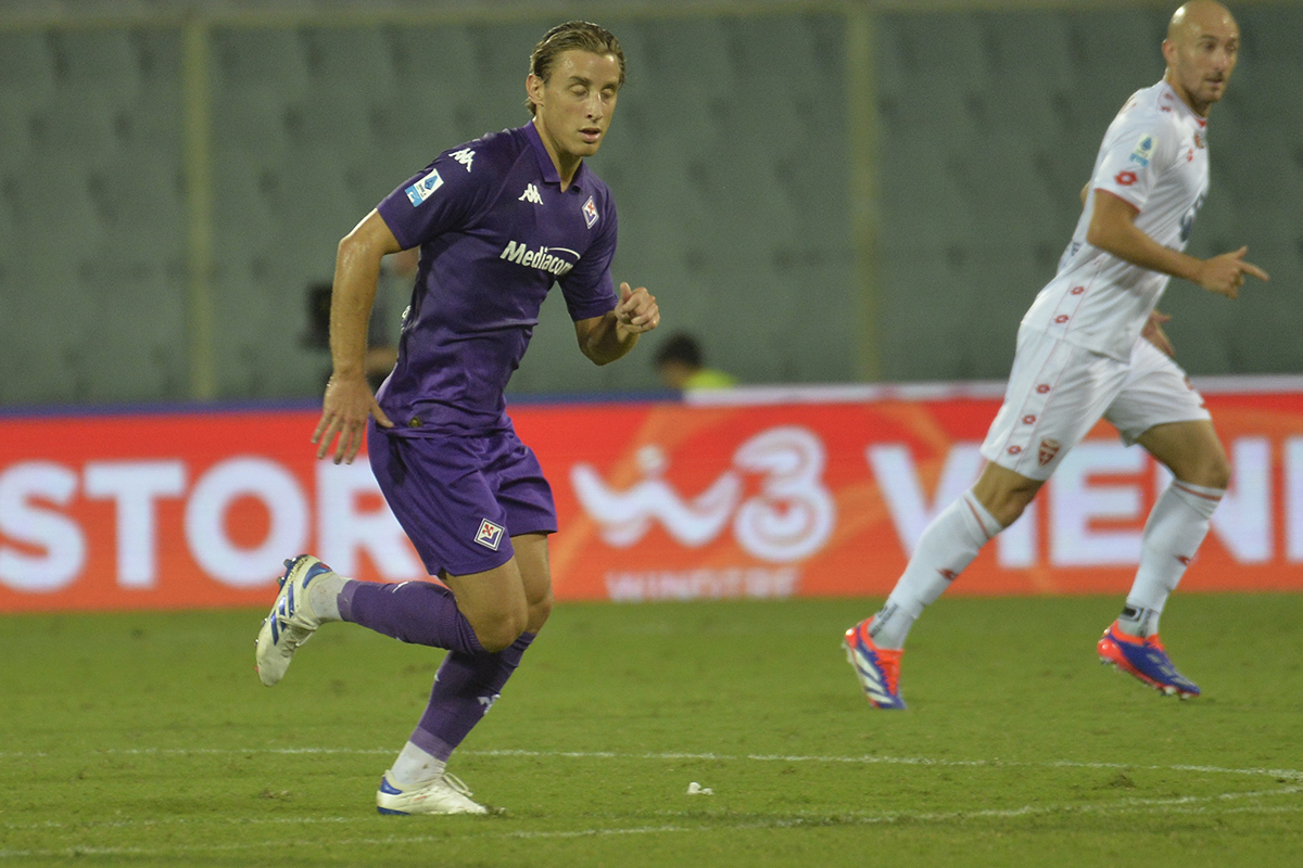 Fiorentina a Bergamo con qualche novità di formazione: De Gea al debutto, mediana più folta