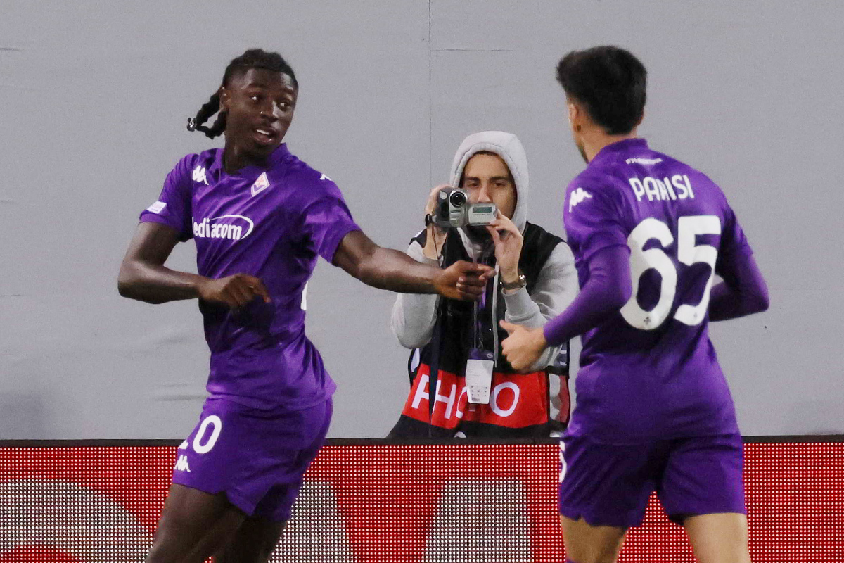 Giudizi affrettati, da Kalulu ad Adli e Kean. E ora Moise se lo gode la Fiorentina