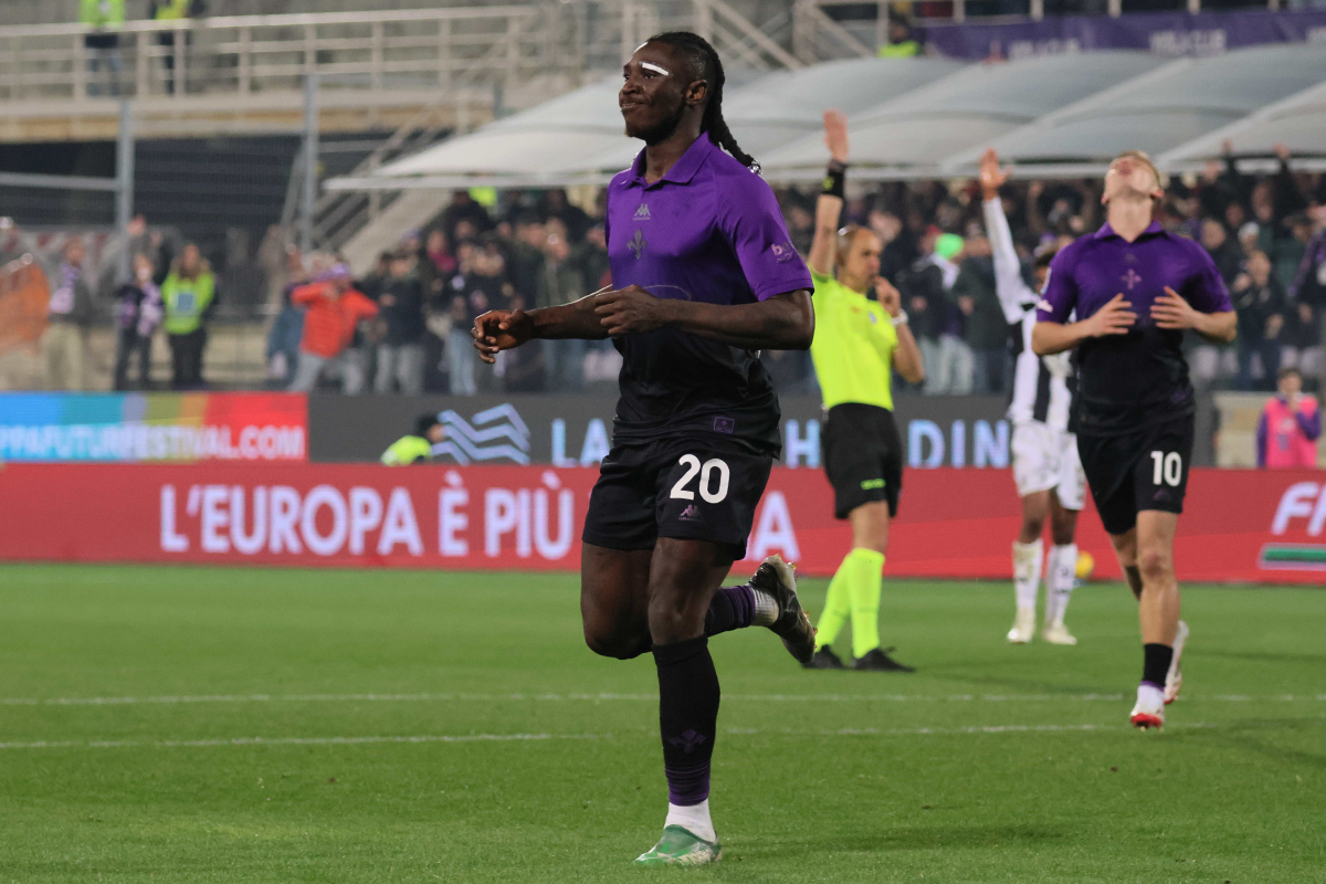 Kean, cosa significa il 'no' all’Arabia: resta viola (per ora), ma il futuro si deciderà nelle prossime settimane