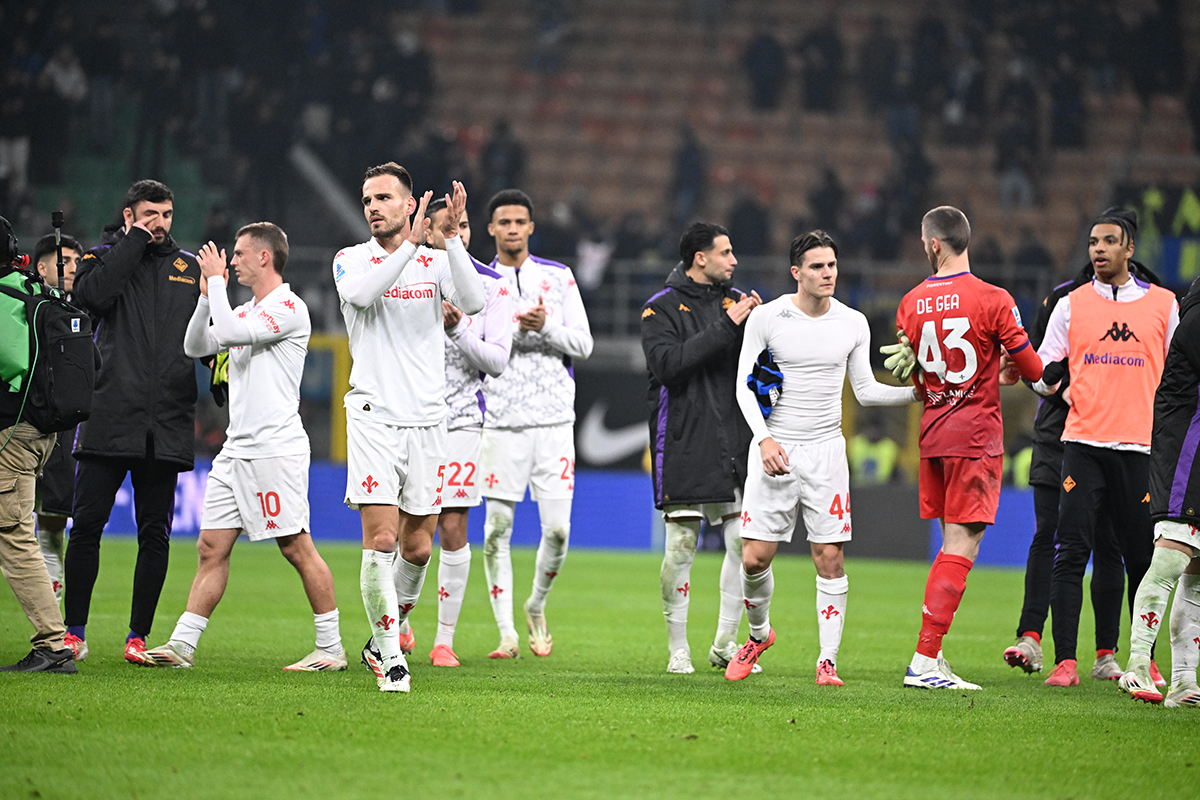 Un rigore e poco altro, ma questa sconfitta non fa troppo male. La Fiorentina inizia a giocare troppo tardi