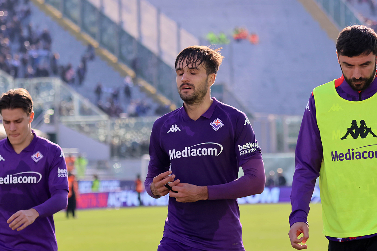 Il pensiero di Ferrari e Ranieri per Astori: “Da lassù tiferà per noi”