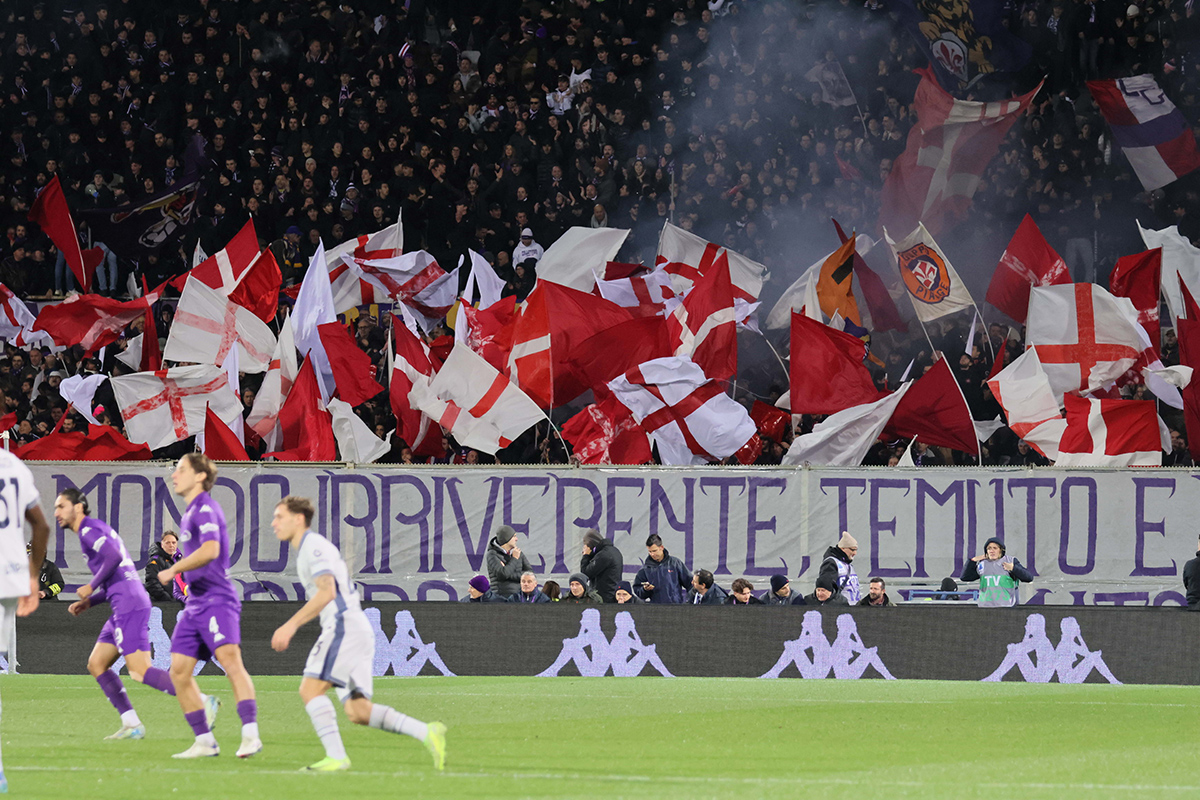 Curva Fiesole, stasera nuova coreografia: "Per Edo e per tutti i nostri ragazzi"