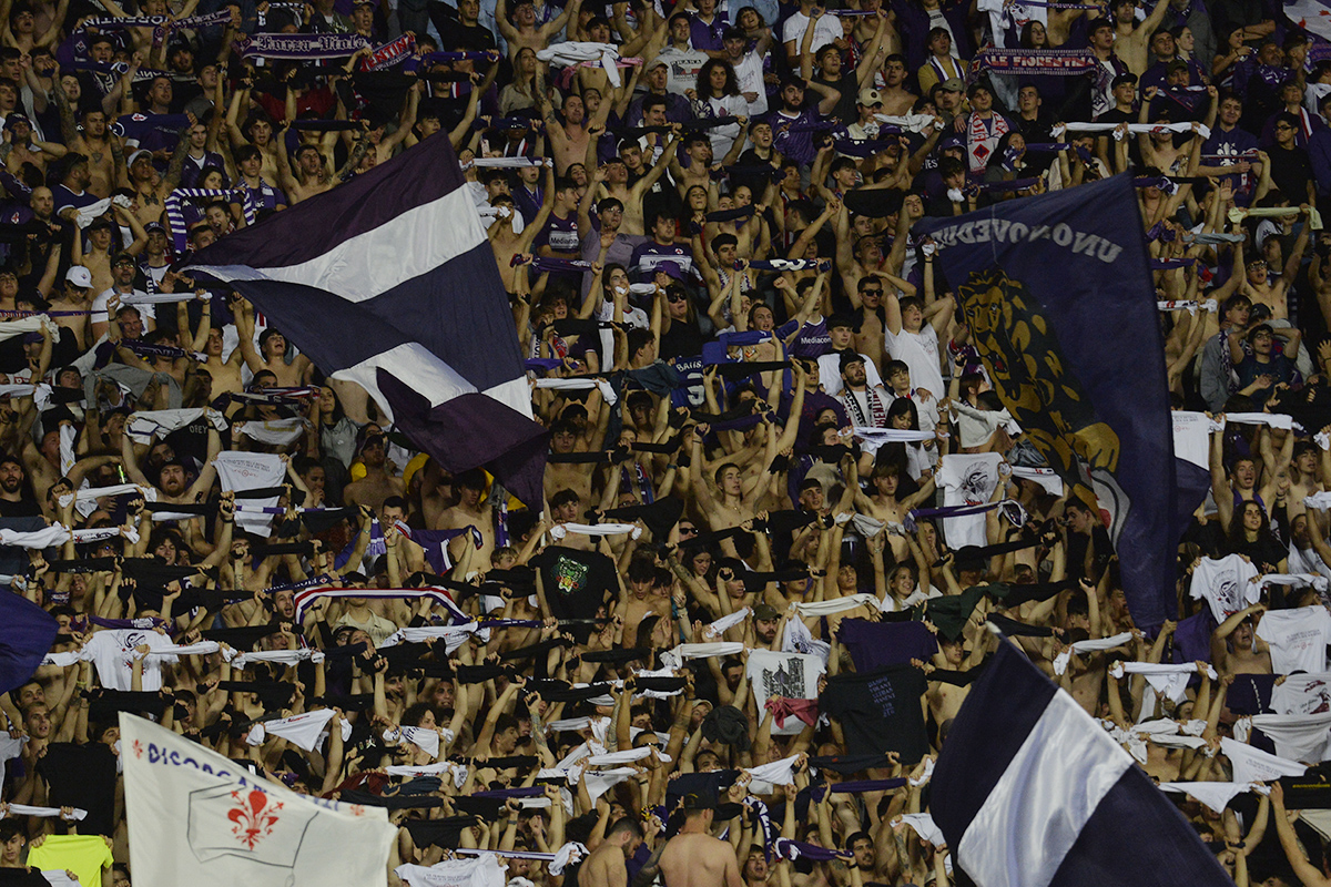 Fiorentina, 'febbre' da Finale. Tifosi in Grecia con ogni mezzo: per ora 8.000 tagliandi