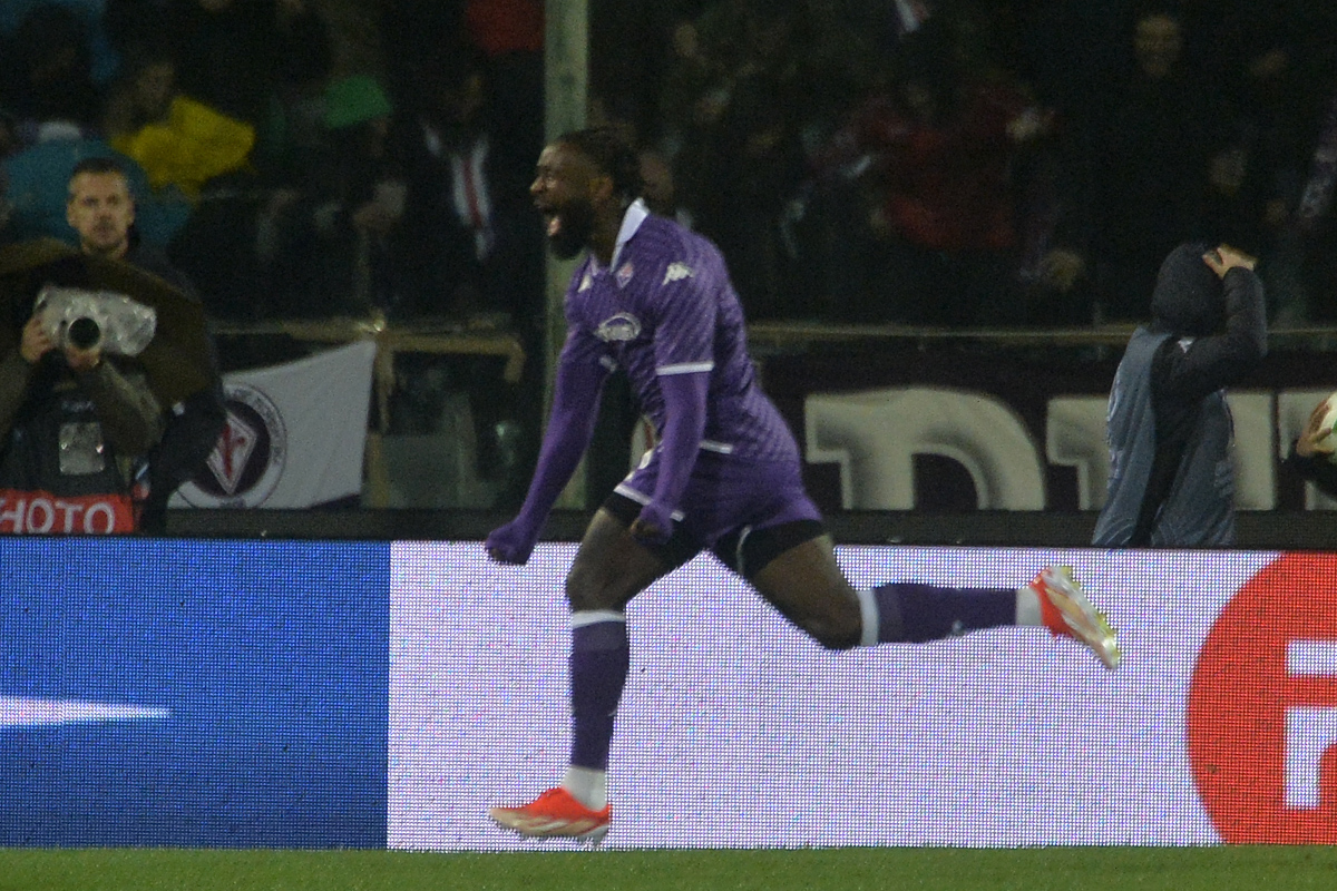 E' rinato Nzola: l'uomo di Italiano regala la vittoria in extremis