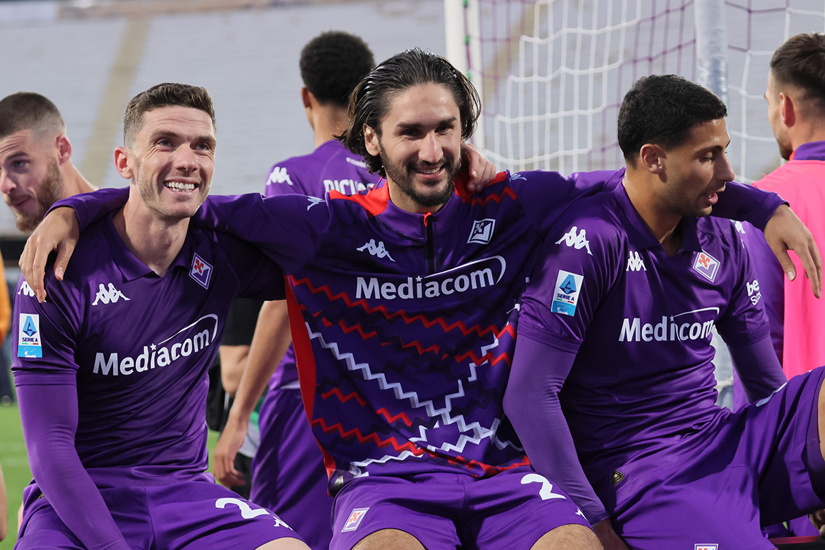 Nessuno più in forma della Fiorentina. Così girerebbe a 41 punti