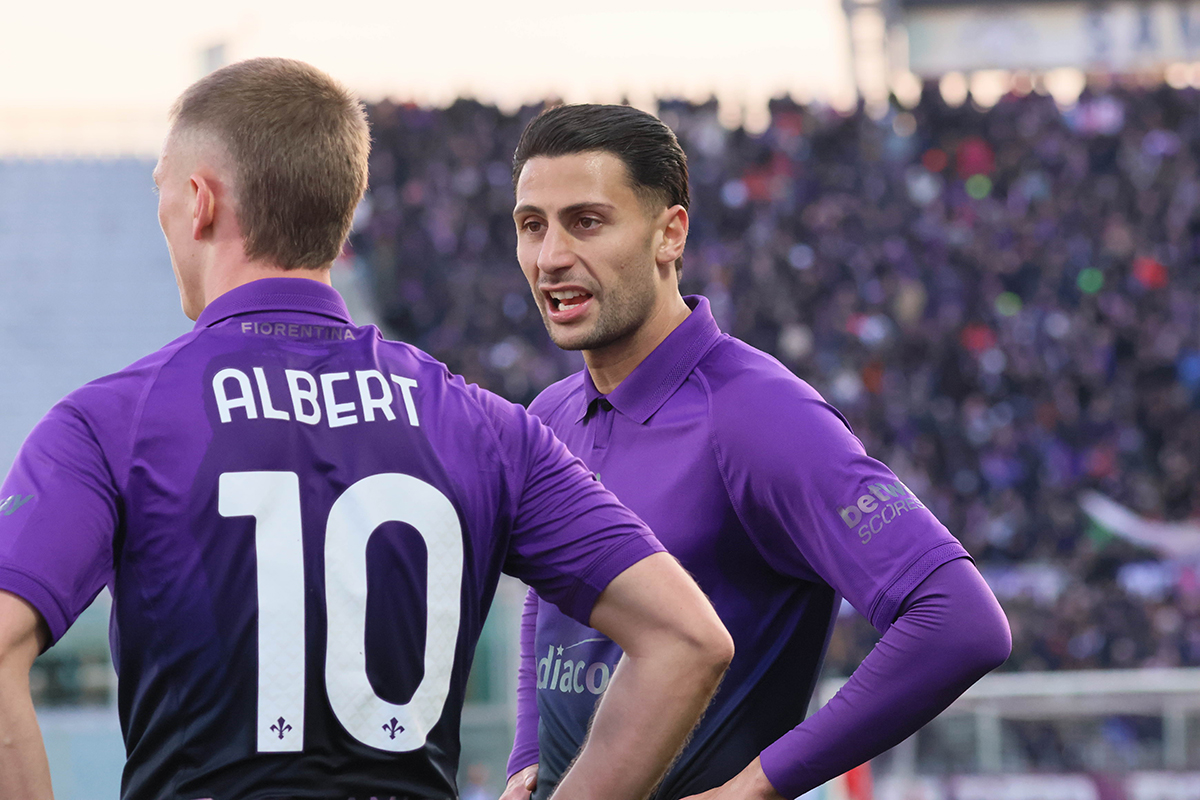 CorSport: Gud c'è, può tornare dal 1'. Zaniolo verso la panchina