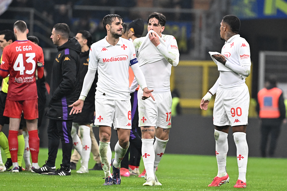 Lontano dal Franchi, la Fiorentina deve accelerare. A cominciare dal Milan