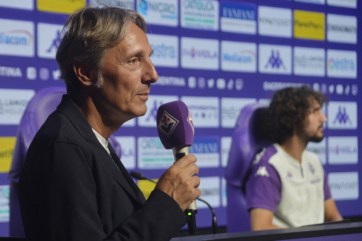 Ferrari: "Adli, come gli altri arrivati quest'estate, ha fortemente voluto la Fiorentina"
