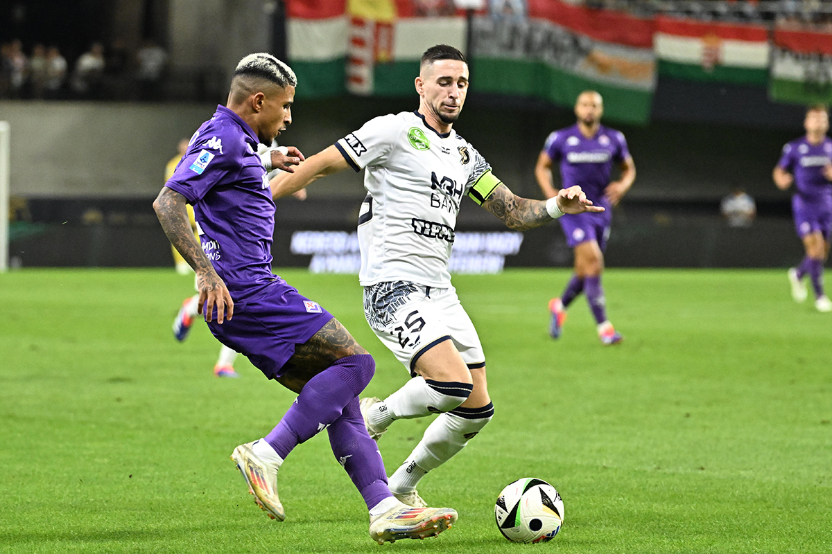 Puskas Akademia-Fiorentina 5-6 d.c.r., VOTA le PAGELLE DEI TIFOSI