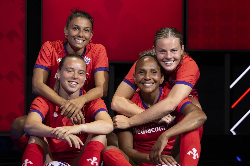 Femminile, Juventus- Fiorentina. In ballo la vetta della classifica