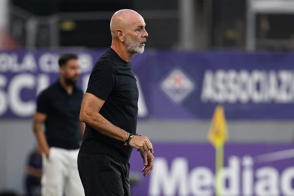 Quei messaggi di Pioli e la fiducia "illimitata" della società. Tecnico non in discussione, ma trovi una soluzione