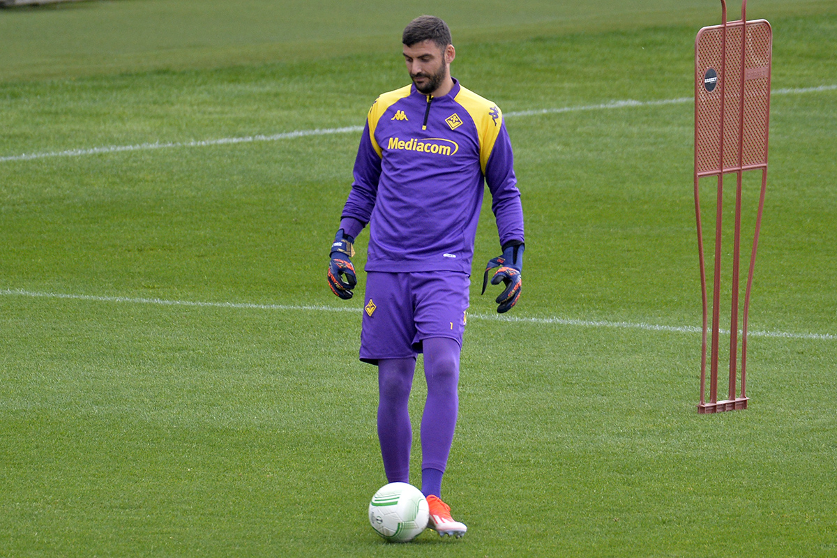 Pastorello al Viola Park per Terracciano. L’agente ha parlato del futuro di Pietro