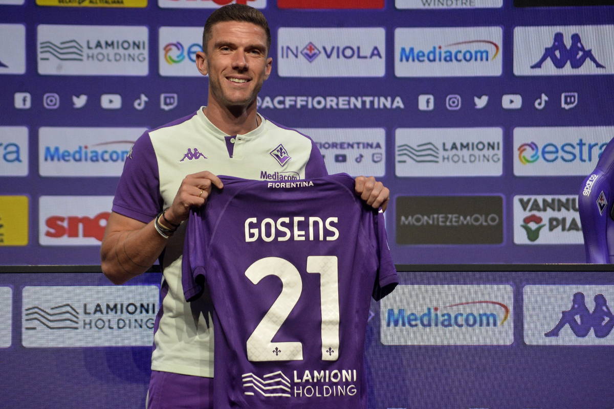 Gosens, vincente vero che può aiutare chi gli sta intorno. Ha già conquistato tutti