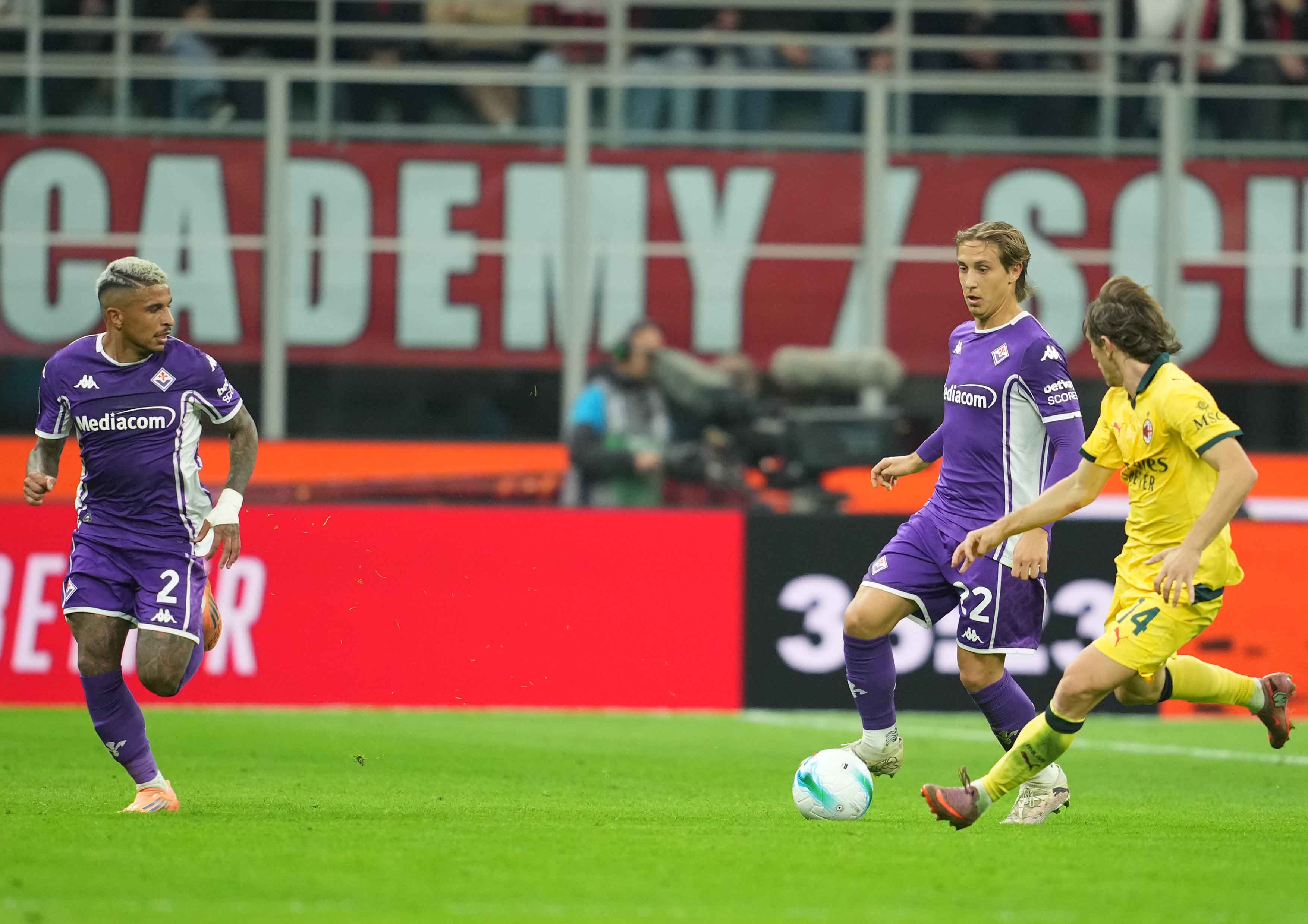 Gazzetta - Modric senza età. Sfida generazionale con Fazzini, ma il croato porta a spasso il viola