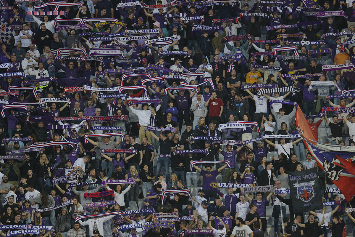 Fiorentina, già 4.500 biglietti venduti per la finale di Conference League