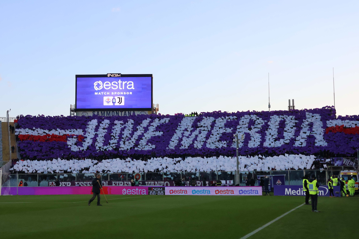 Nazione – Coreografia, la Fiorentina acquisisce gli atti. Ricorso? 5 giorni per decidere