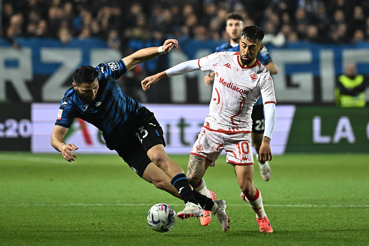 Atalanta-Fiorentina 4-1, VOTA le PAGELLE DEI TIFOSI