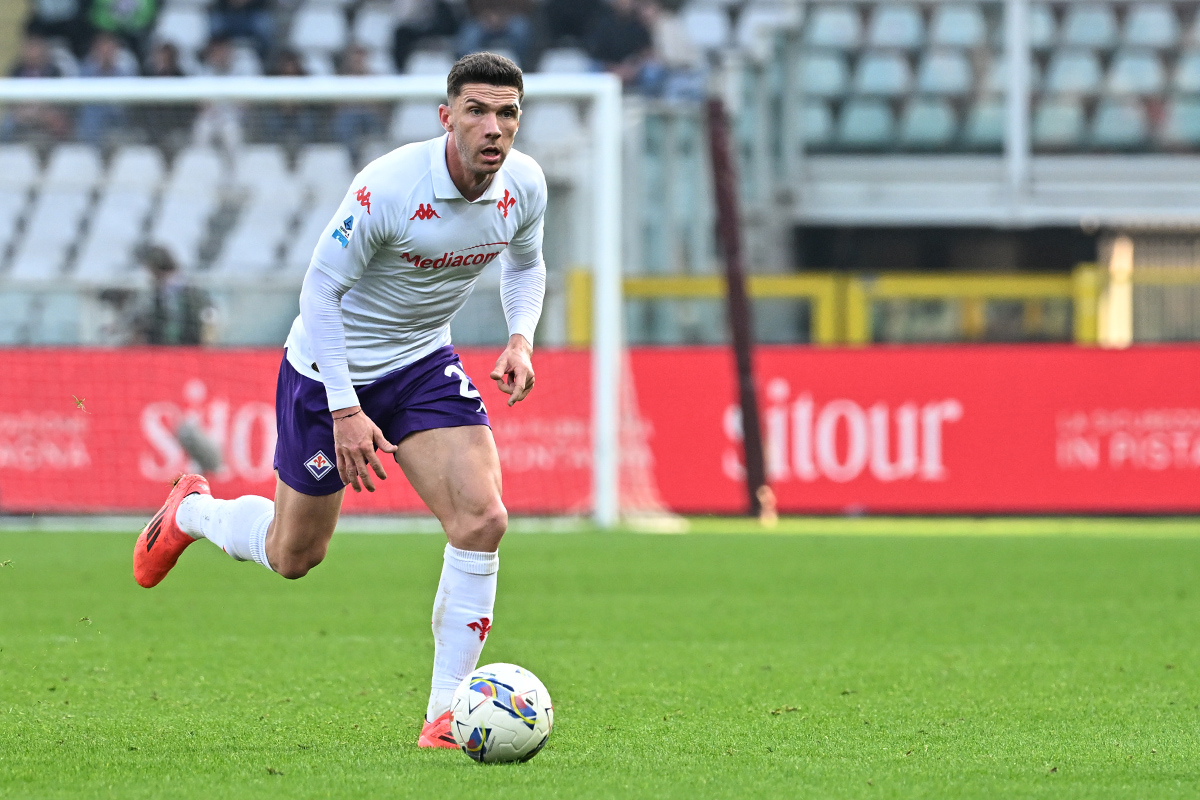 Gosens, leader assoluto della Fiorentina. E ora si è (ri)preso pure la Germania