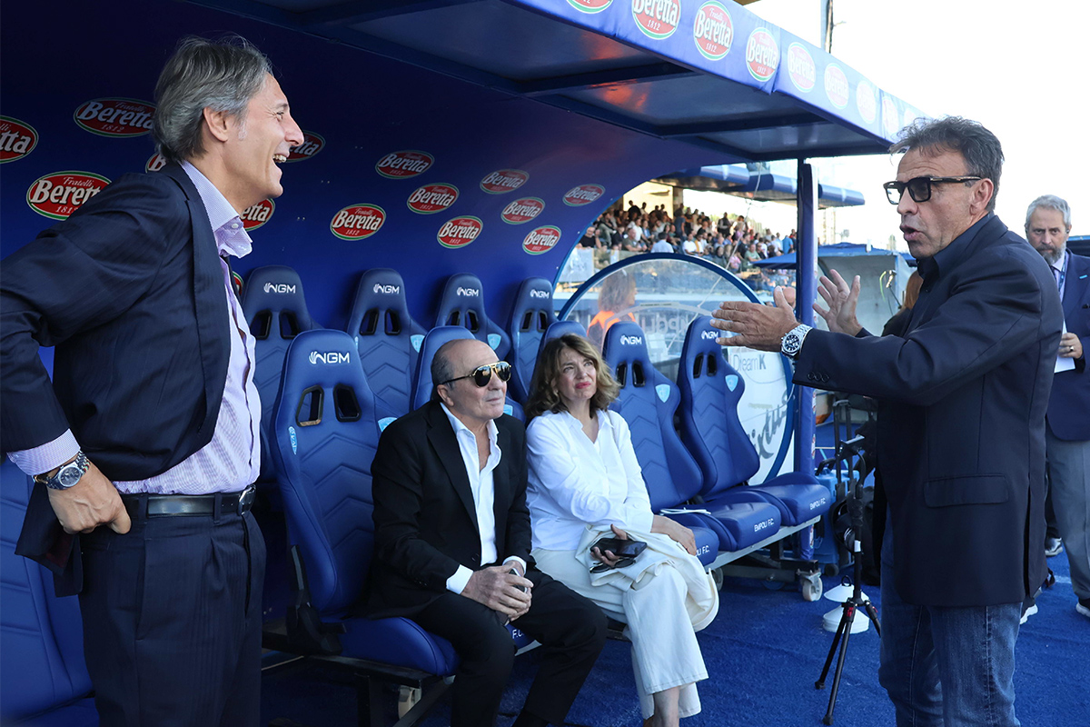 Fiorentina al Castellani per il finale di stagione: ok di Corsi, serve il sì del Comune di Empoli