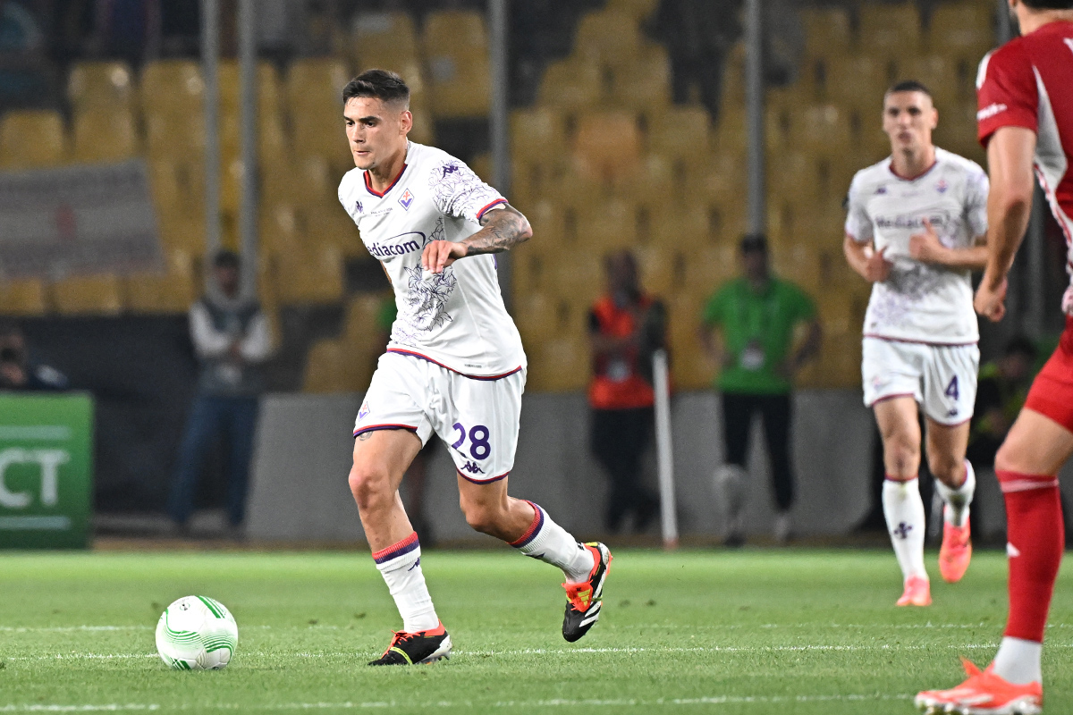 Quarta rinnova per vincere con la Fiorentina