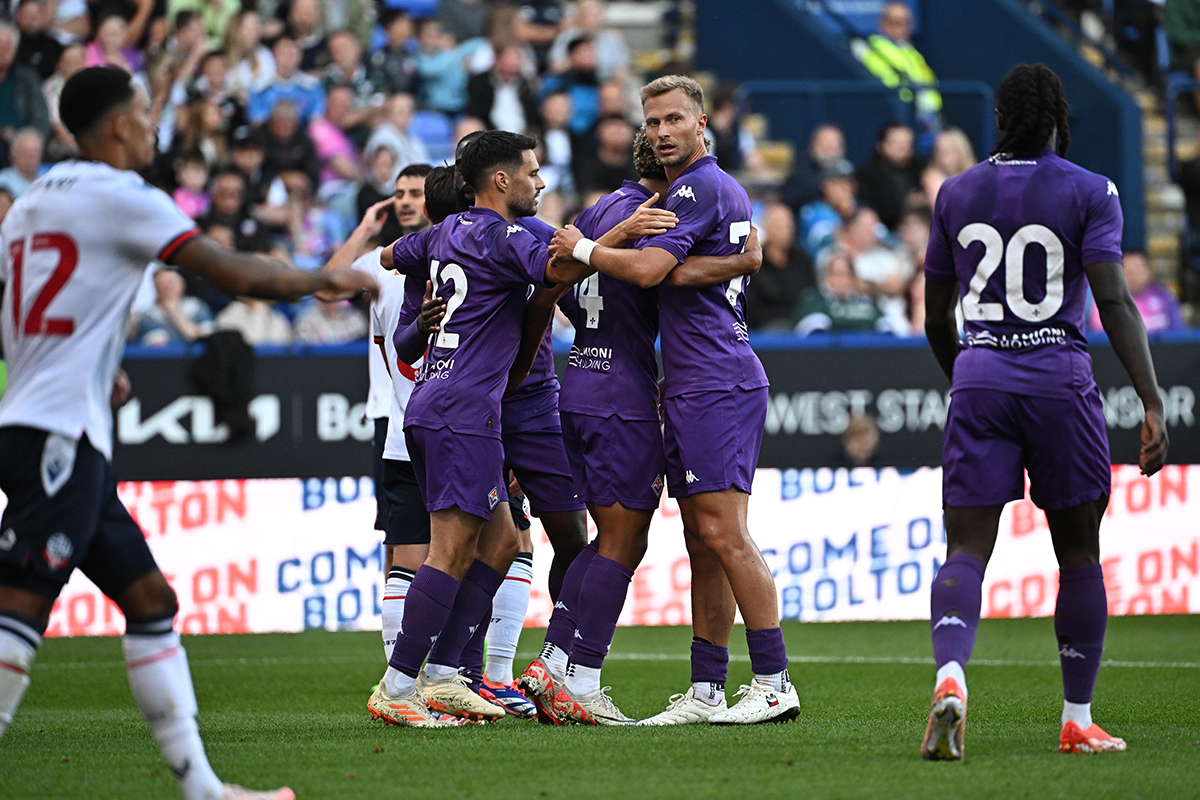 Preston-Fiorentina, le formazioni ufficiali: esordio per Pongracic. Colpani in tribuna