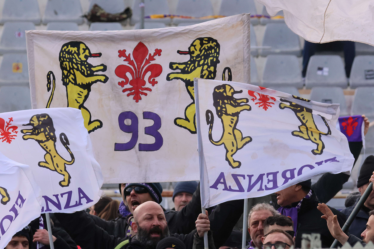 Tifosi, da Atene al 'Maradona'. Ecco quanti saranno i sostenitori gigliati a Napoli