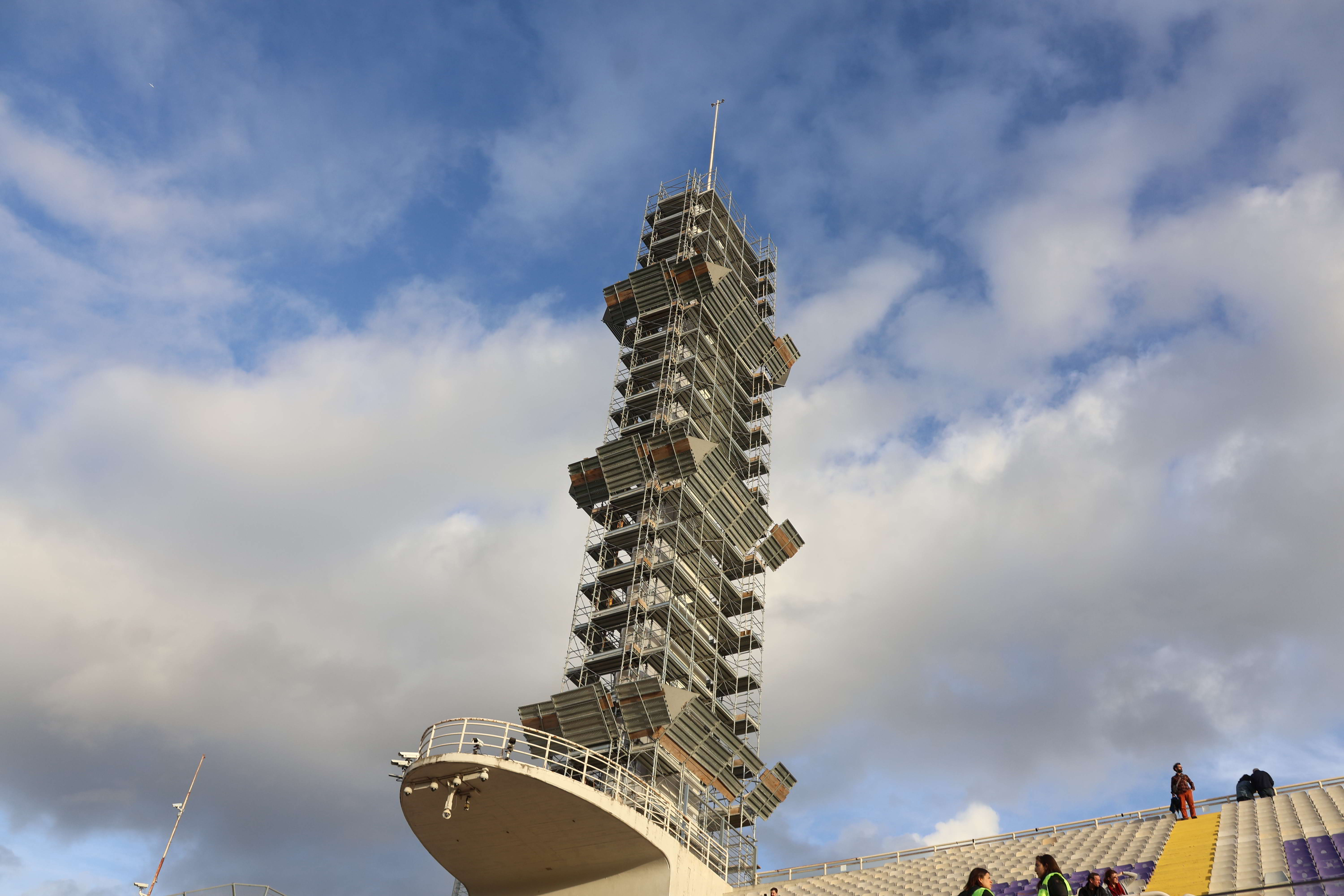 Repubblica - Ritardi al Franchi, il centrodestra chiede una commissione di indagine