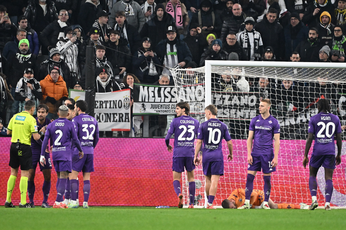 Moviola: Mariani non bene sulla conduzione tecnica della partita