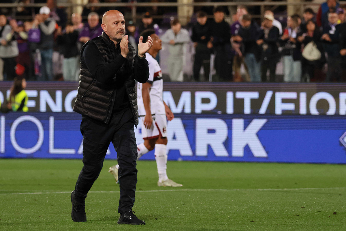 Serie A, il Genoa travolge il Bologna: 3-1 al Dall'Ara