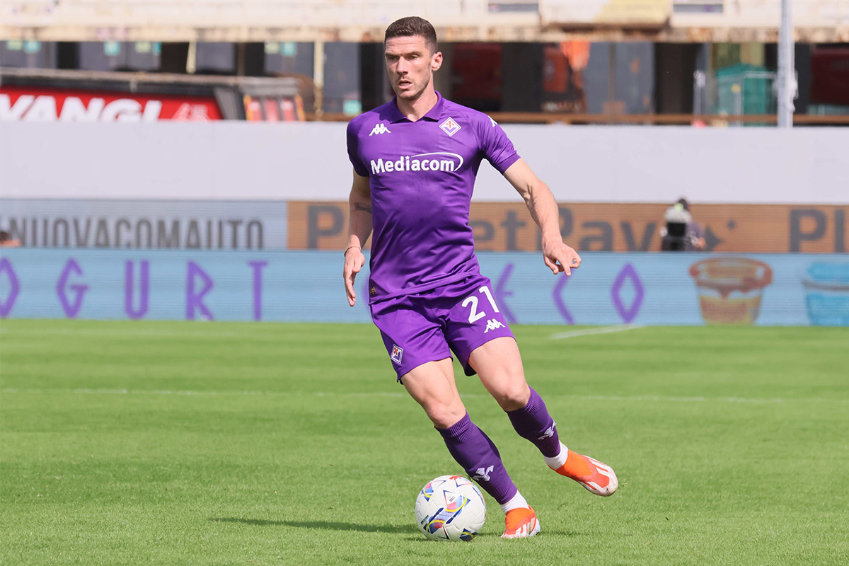 La nuova vita di Gosens. Super impatto col mondo Fiorentina