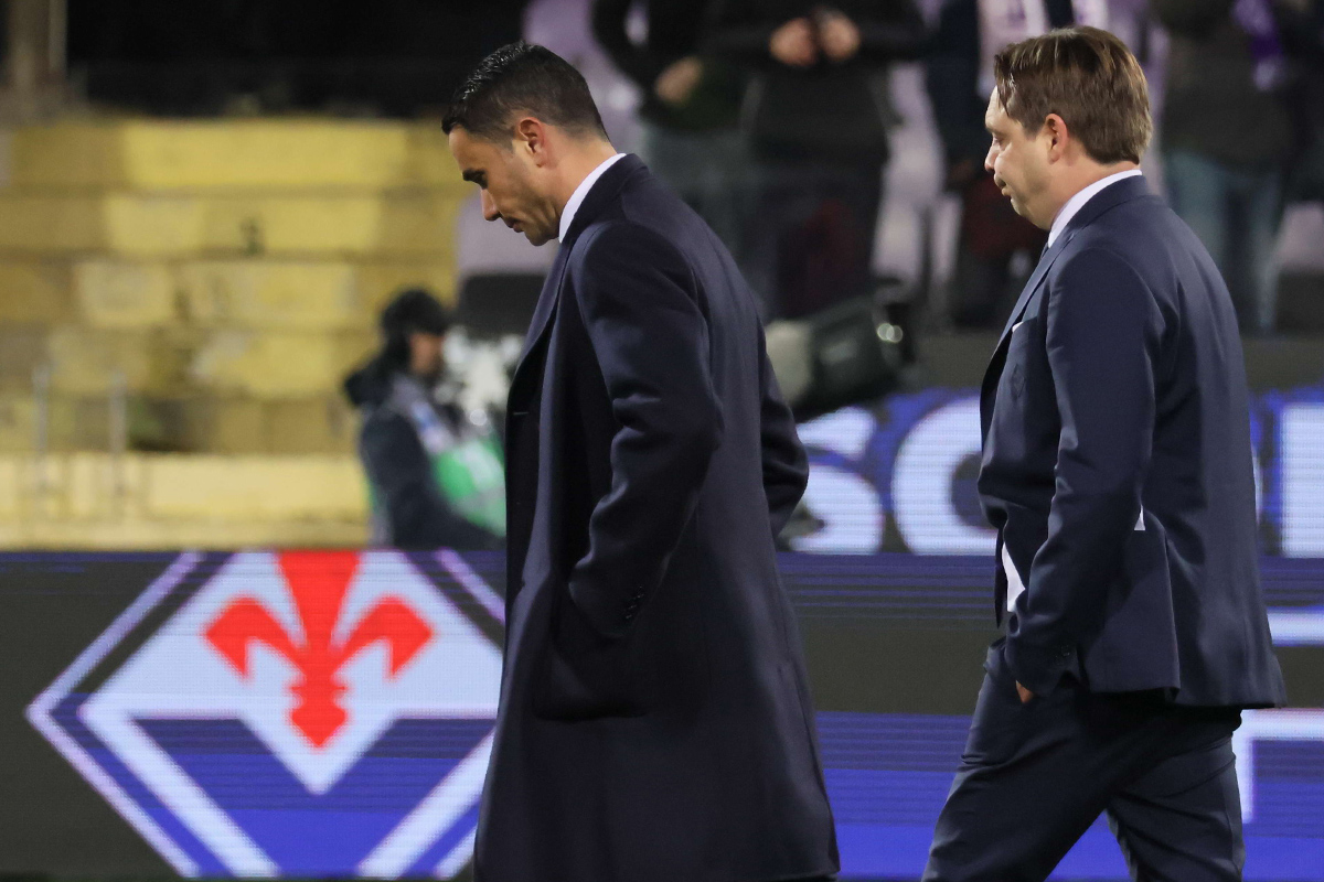 Cambi tattici e due errori fatali. Harakiri viola e si torna sulla terra