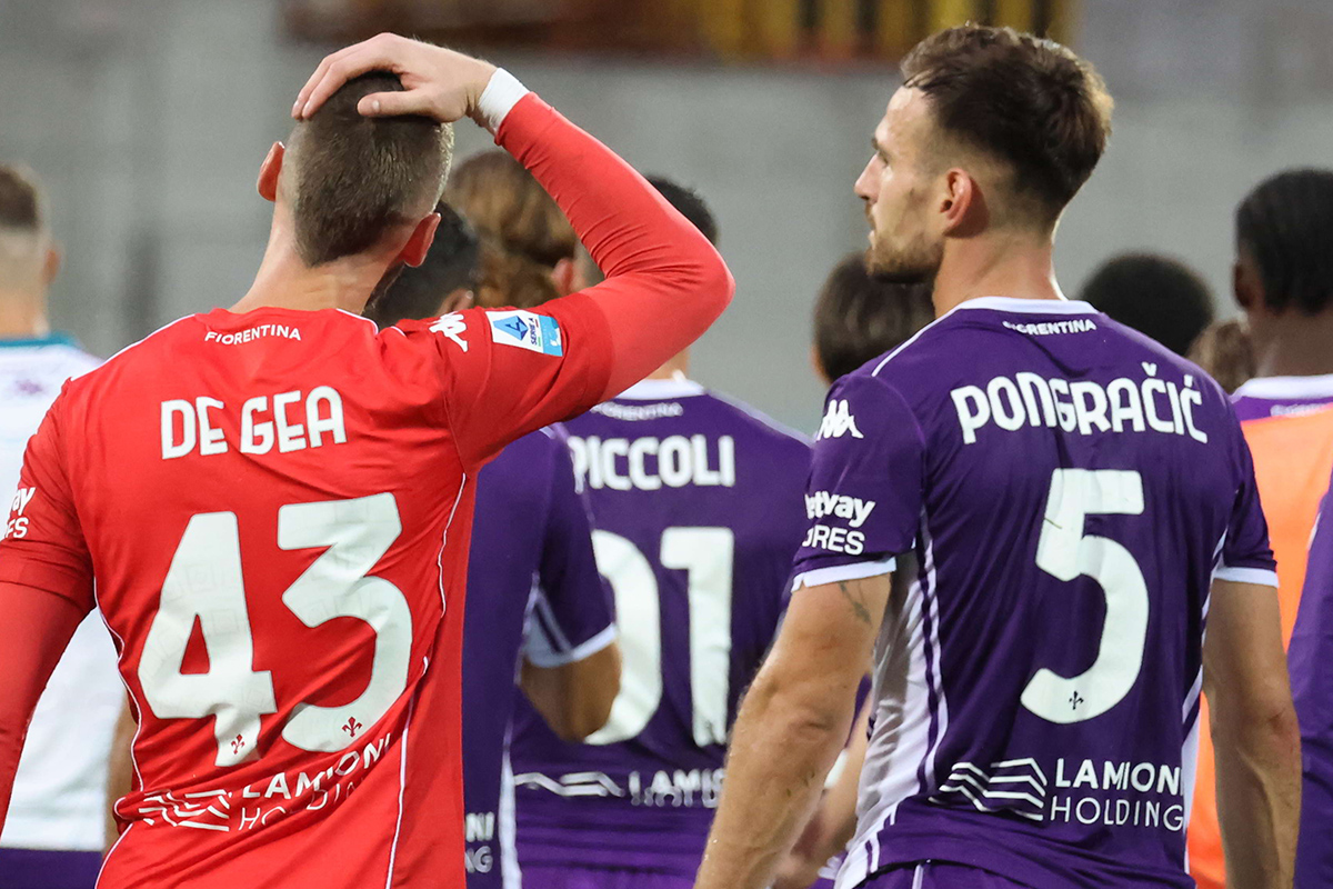 Fiorentina penultima, con lo spettro del fanalino di coda alle porte