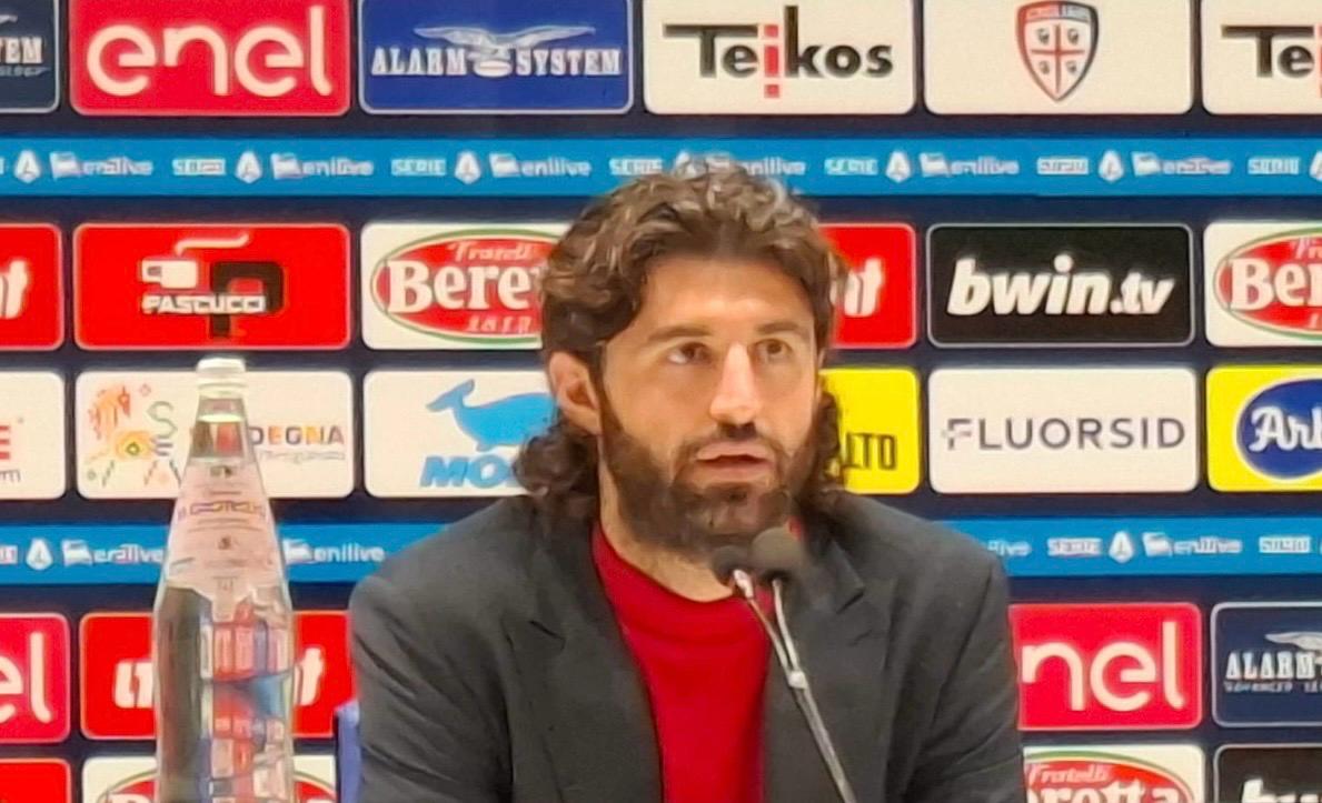 Cagliari, Luperto: "Felicissimo per il gol, qui c'è un tifo assurdo"