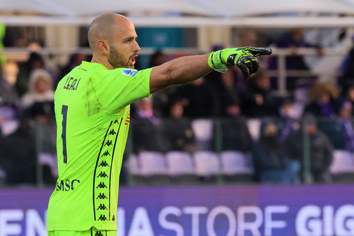 Leali: "Rigore? Aspettavo Gud al centro, a fine partita mi ha detto che lo sapeva e ha cambiato angolo"