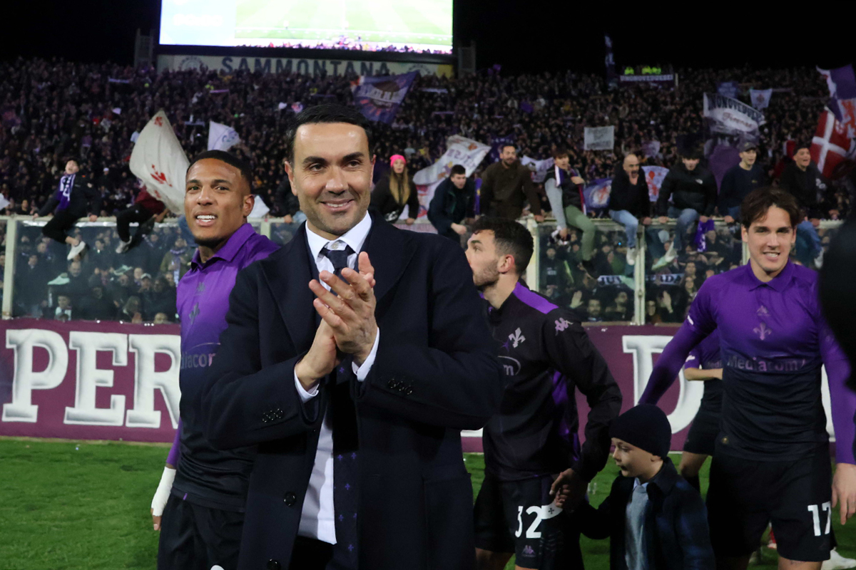 Fiorentina, 4 gare in 12 giorni. Si parte col Milan: a San Siro a caccia di continuità e punti
