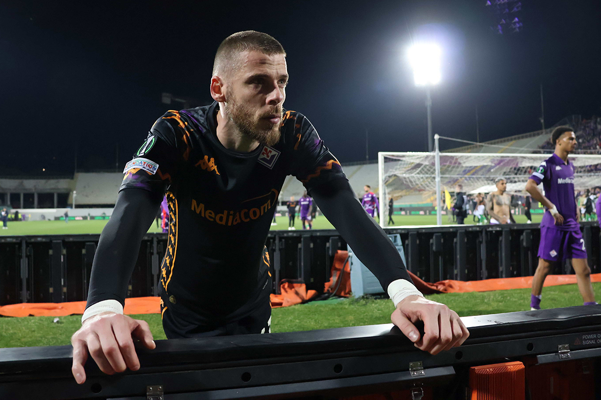 Dalla Turchia: "In caso di partenza di Livakovic, il Fenerbahçe punterebbe De Gea"