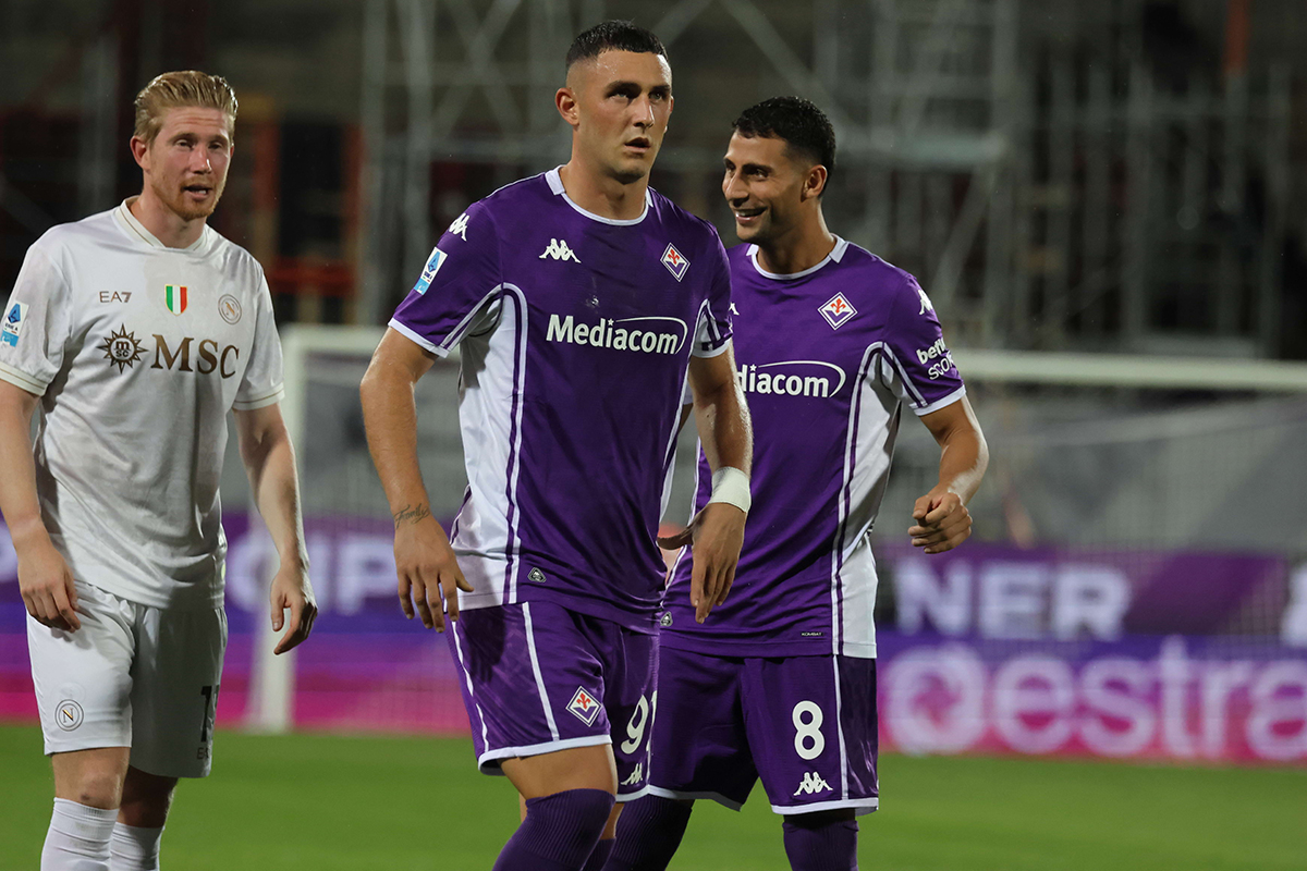 CdS-Stadio – Piccoli pronto all’esordio in Europa. Emozione e responsabilità