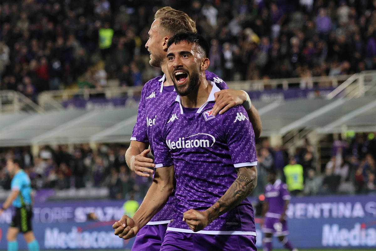 Accelerata della Juventus nella trattativa per Nico Gonzalez