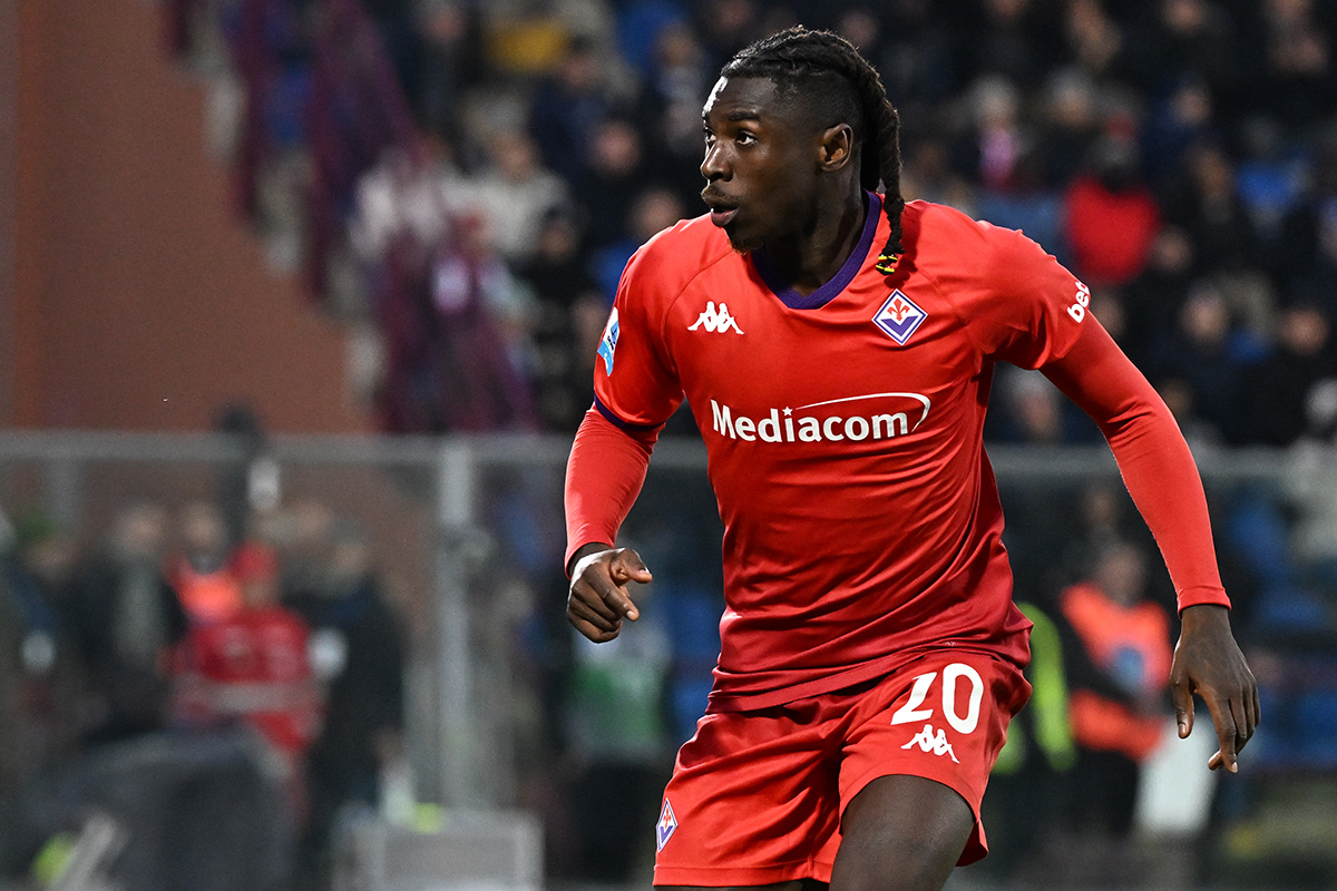 Kean tra i bomber d'Europa: 4° per gol fatti da ottobre. E' decisivo anche quando non gioca bene