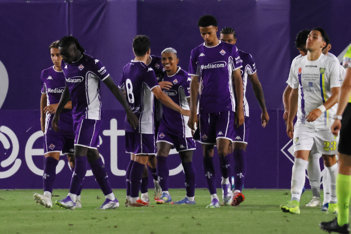 Doppio Kean, la Fiorentina si diverte. Con Pioli c'è un calcio offensivo