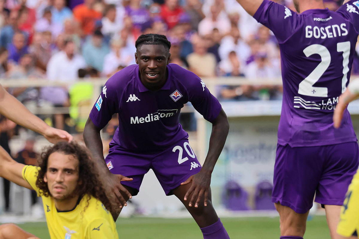 La Nazione - Palladino aspetta Kean. A centrocampo dubbio Adli