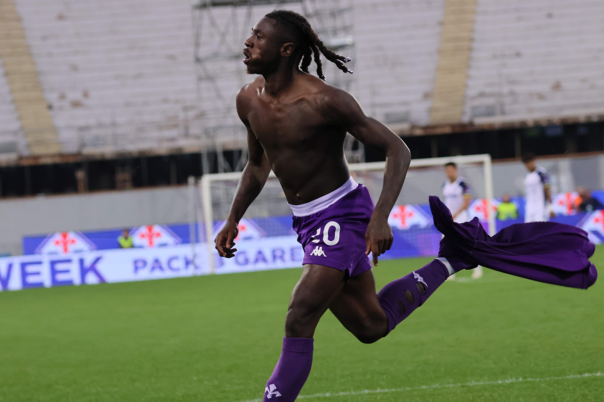 Kean e la voglia di rivincita, ecco la sfida alla Juve. Ha già segnato quanto l'ultimo triennio bianconero